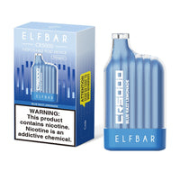 Elfbar Vapes Blue Razz Lemonade