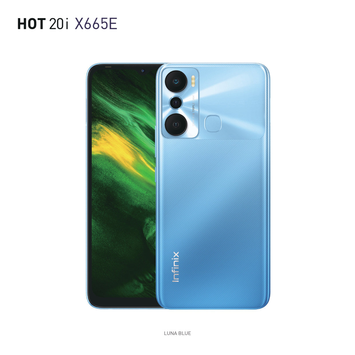 infinix HOT 20i (64GB 4GB)