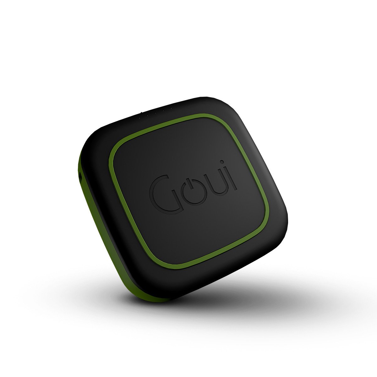 Goui Offer (Cube wireless 10.000 mAh + Cable Apple)