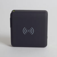 Goui - Mbala - Wall charger, + Power Bank 8000 + Qi