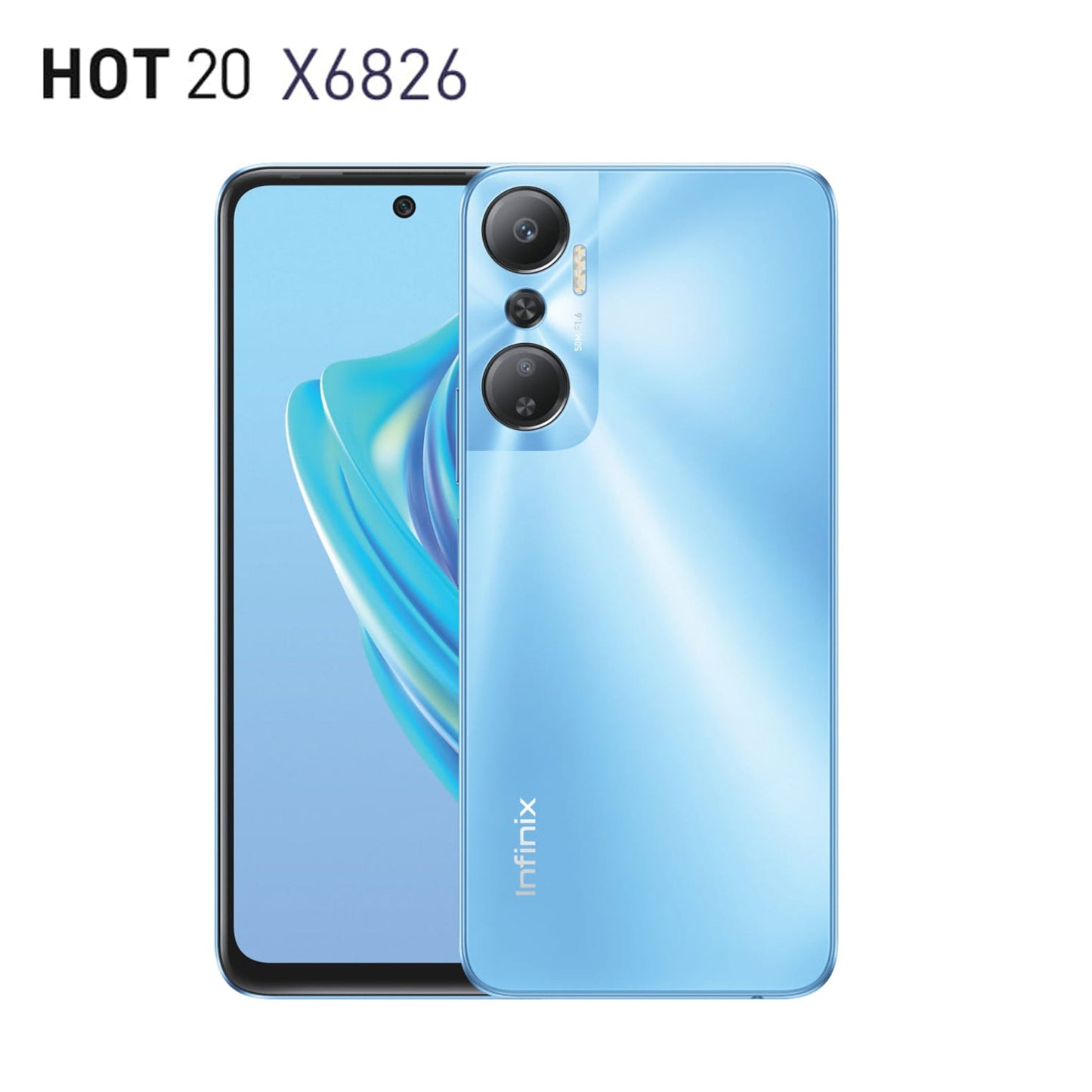 Hot 20 (128GB 6GB)