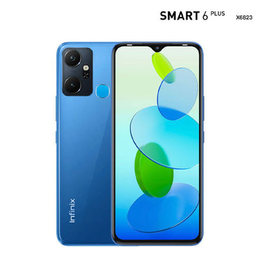 Infinix Smart 6 Plus