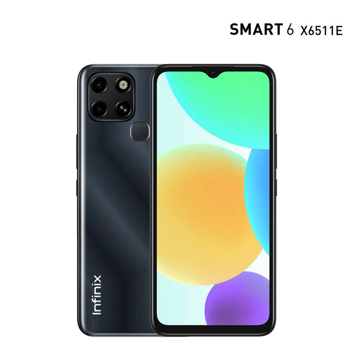 Infinix Smart 6