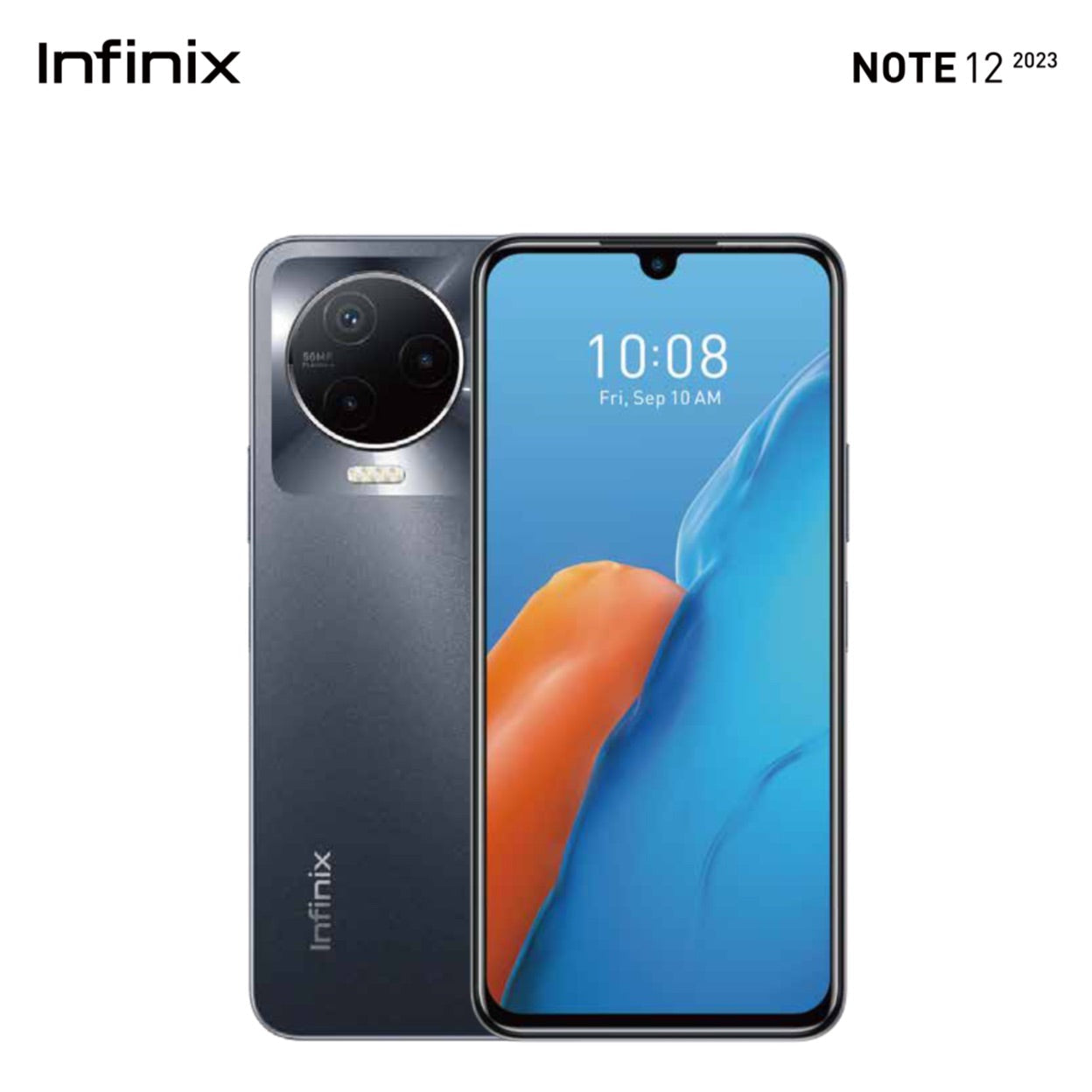 Infinix Note 12 (256GB 8GB) 2023