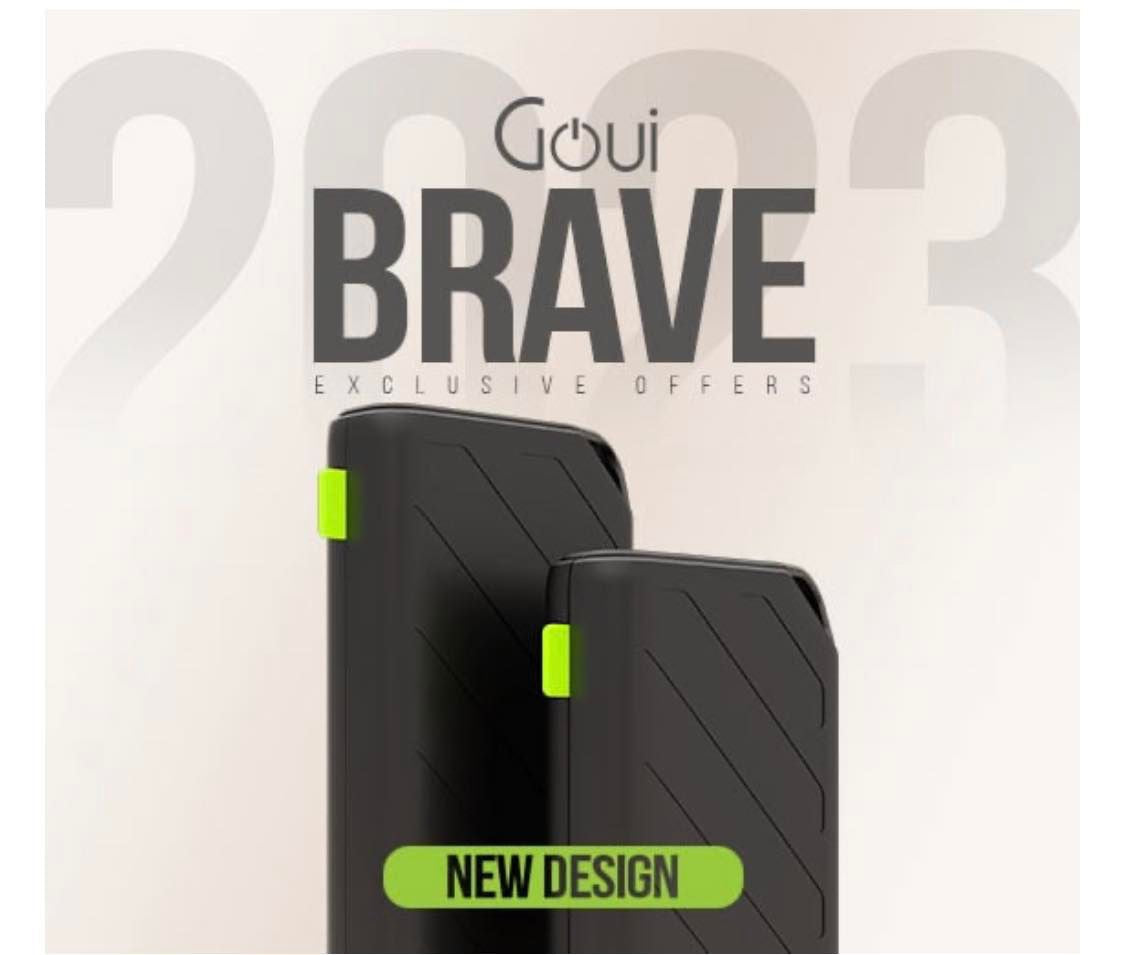 Brave 20000 mAh Goui