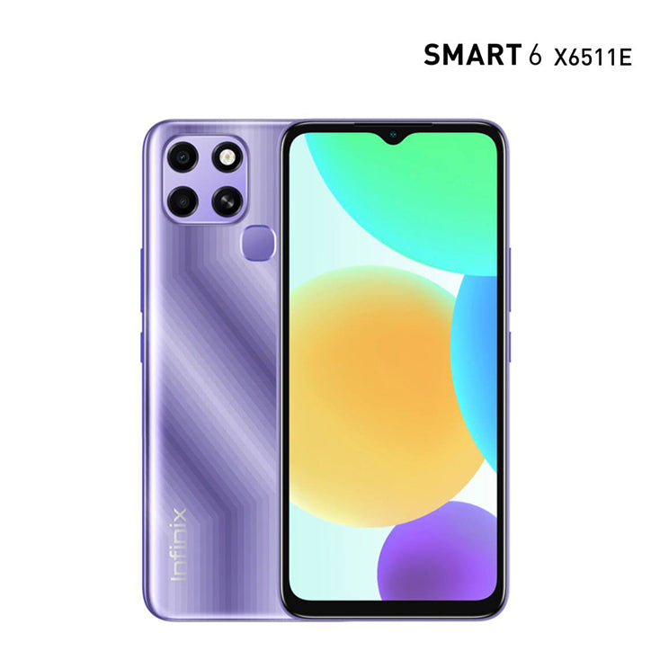 Infinix Smart 6