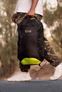 Goui - BackPack - Black